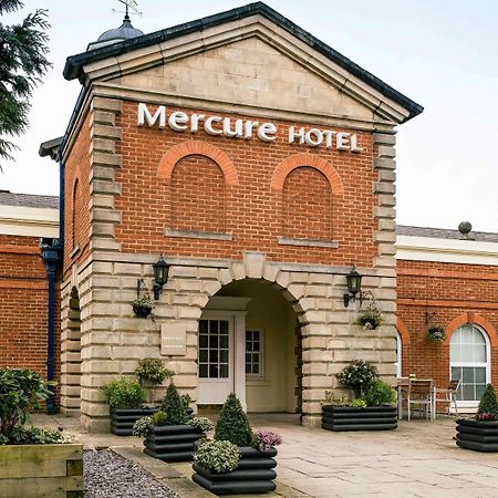 Mercure Haydock Hotel Екстериор снимка